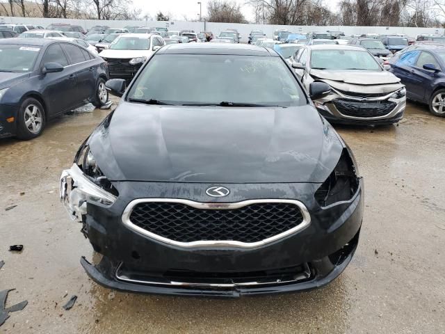 2015 KIA Cadenza Premium