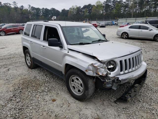 2011 Jeep Patriot Sport