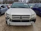 2002 Toyota Highlander Limited