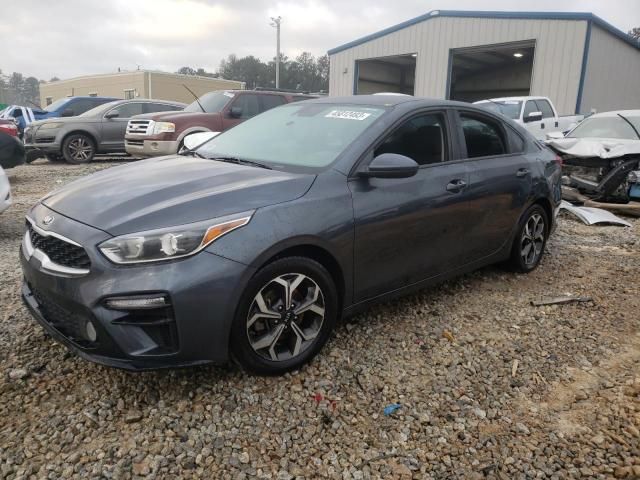 2020 KIA Forte FE