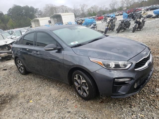 2020 KIA Forte FE