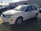 2007 Ford Focus ZX4