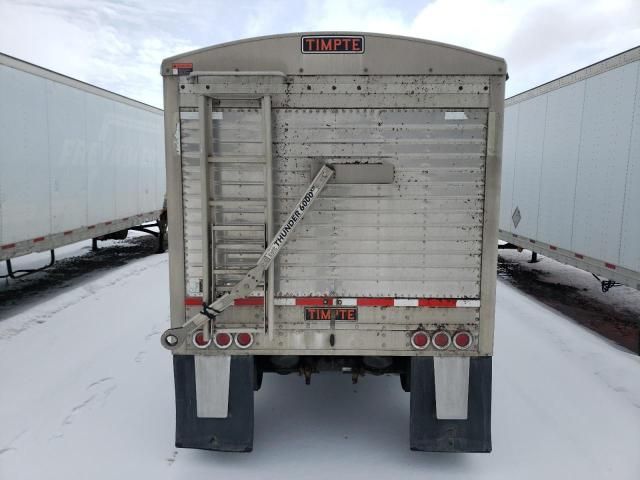 2019 Timpte Hopper TRL