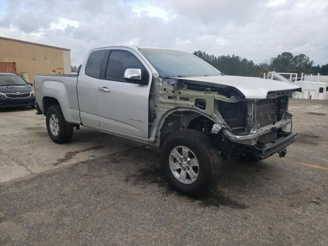 2017 GMC Canyon