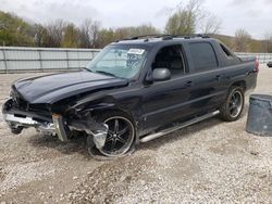 Chevrolet Avalanche salvage cars for sale: 2005 Chevrolet Avalanche C1500