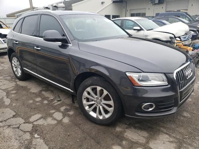 2015 Audi Q5 Premium Plus