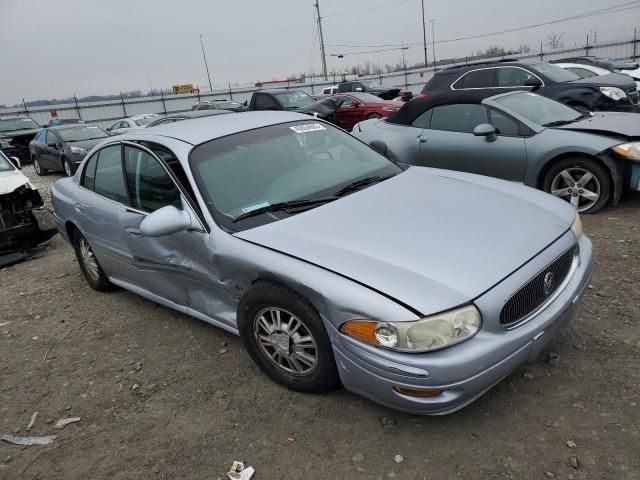 2005 Buick Lesabre Custom