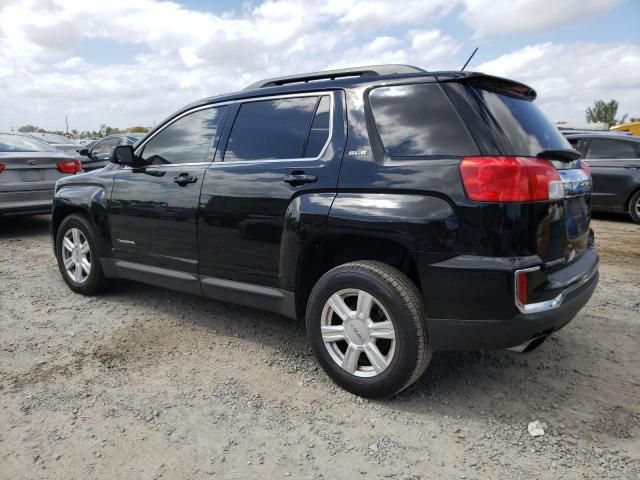 2016 GMC Terrain SLE