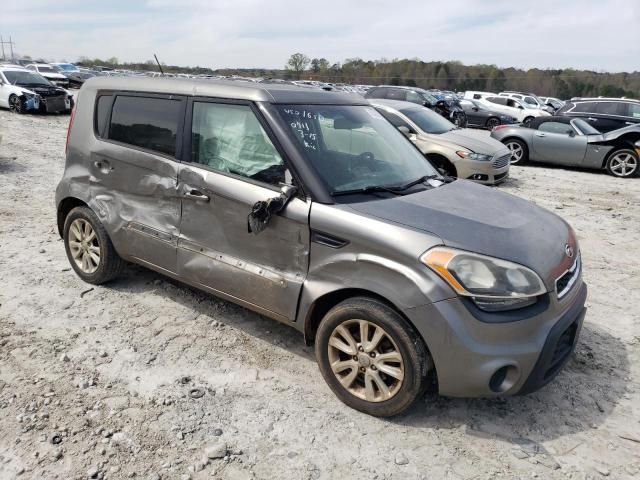 2012 KIA Soul +