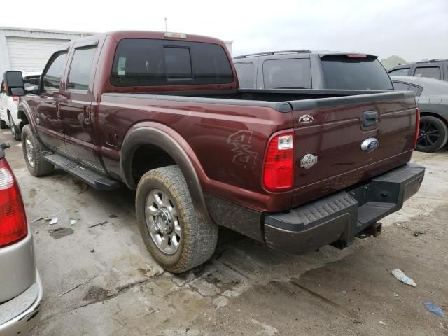 2016 Ford F250 Super Duty