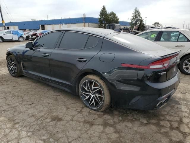 2022 KIA Stinger GT Line