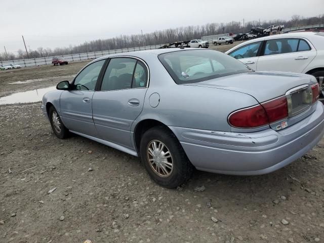 2005 Buick Lesabre Custom