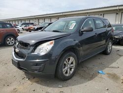 Vehiculos salvage en venta de Copart Earlington, KY: 2014 Chevrolet Equinox LS