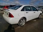 2007 Ford Focus ZX4