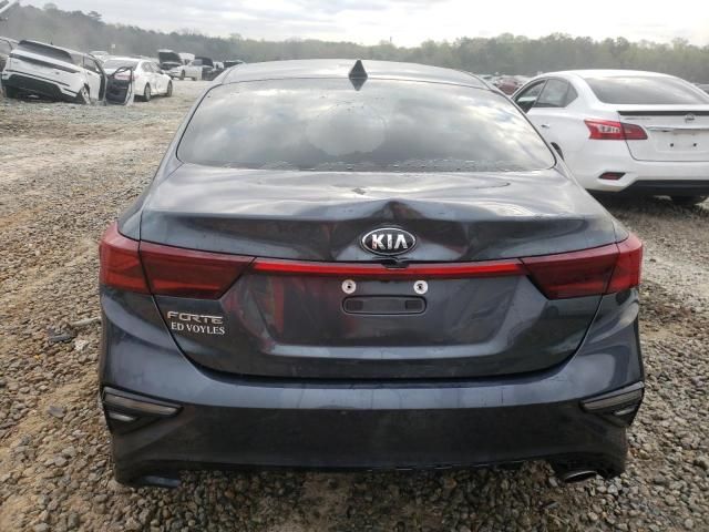 2020 KIA Forte FE