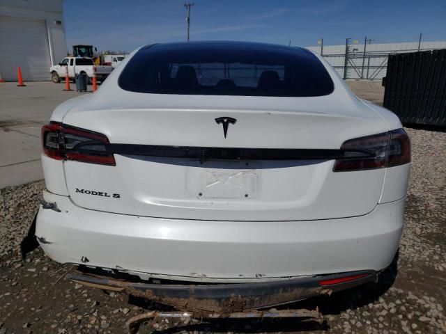 2012 Tesla Model S