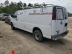 2002 Chevrolet Express G2500