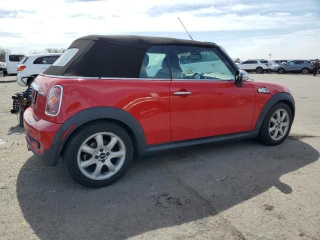 2009 Mini Cooper S