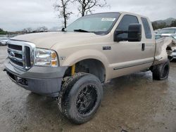 Salvage cars for sale at San Martin, CA auction: 1999 Ford F250 Super Duty