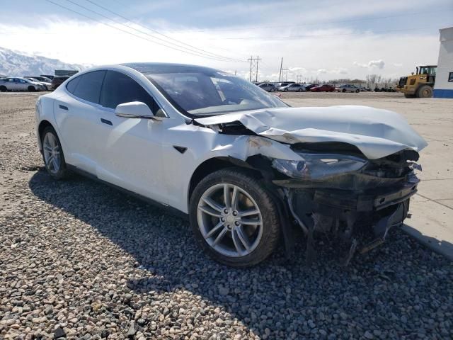 2012 Tesla Model S