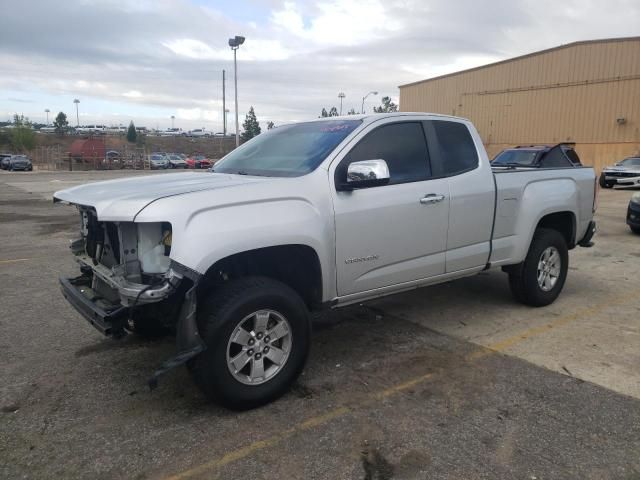 2017 GMC Canyon