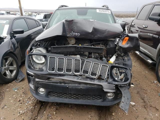 2019 Jeep Renegade Latitude