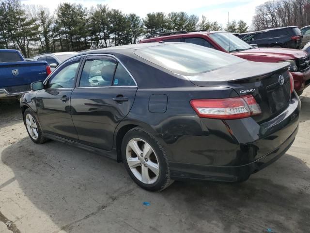 2011 Toyota Camry SE