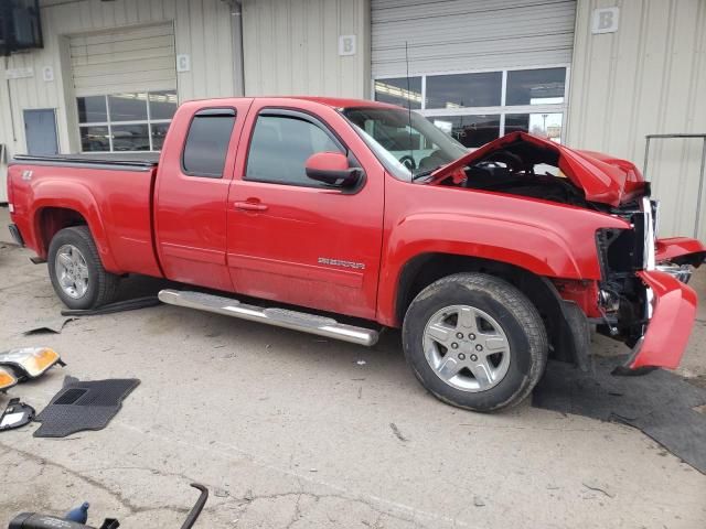 2012 GMC Sierra K1500 SLT