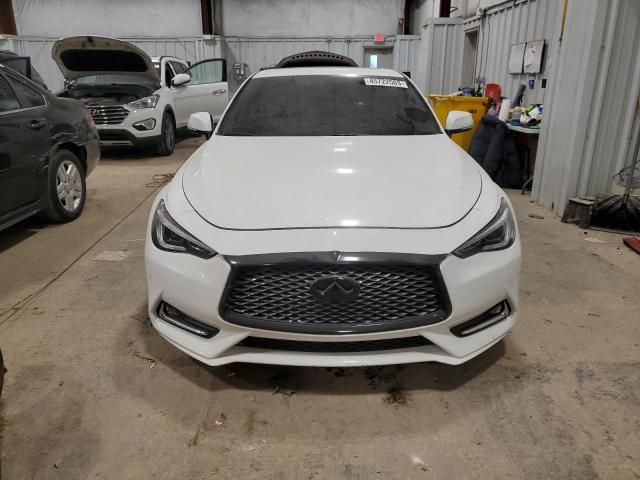 2017 Infiniti Q60 RED Sport 400