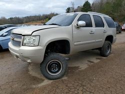 Chevrolet Vehiculos salvage en venta: 2007 Chevrolet Tahoe C1500