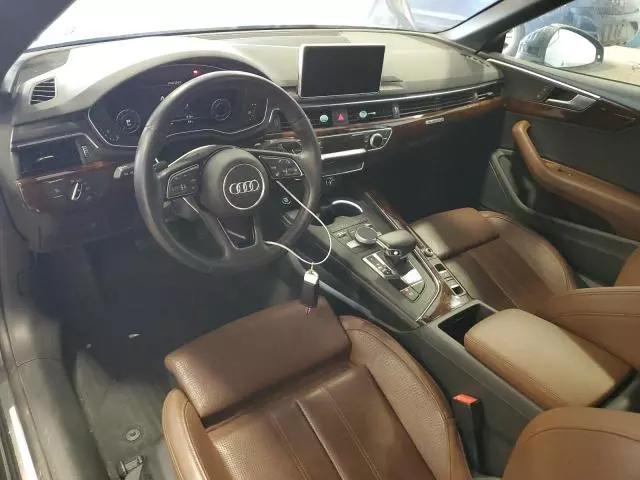 2018 Audi A5 Premium Plus