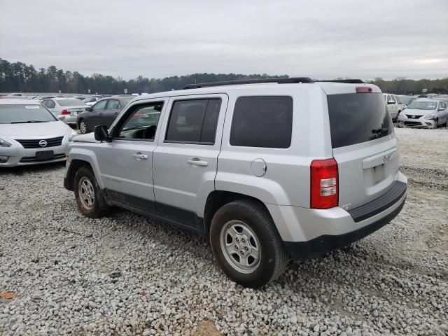 2011 Jeep Patriot Sport