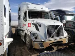 Salvage cars for sale from Copart Brighton, CO: 2013 Volvo VN VNL