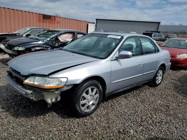 2002 Honda Accord SE