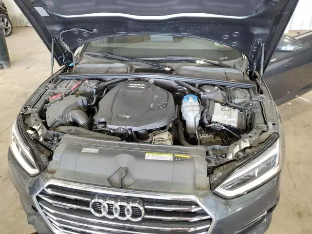 2018 Audi A5 Premium Plus