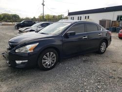 Nissan Altima salvage cars for sale: 2013 Nissan Altima 2.5