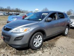Salvage cars for sale from Copart Hillsborough, NJ: 2012 Mazda CX-9