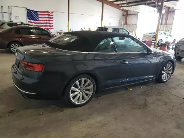 2018 Audi A5 Premium Plus