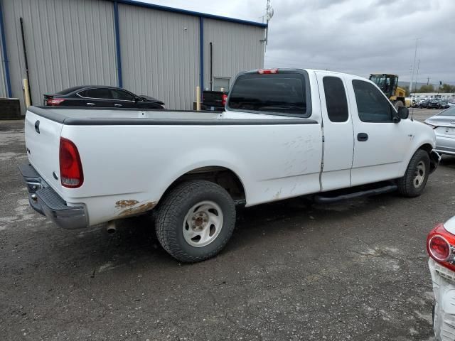 2002 Ford F150