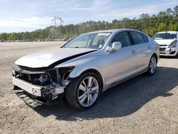 Lexus salvage cars for sale: 2011 Lexus GS 450H