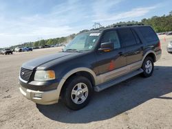 Ford Expedition salvage cars for sale: 2006 Ford Expedition Eddie Bauer