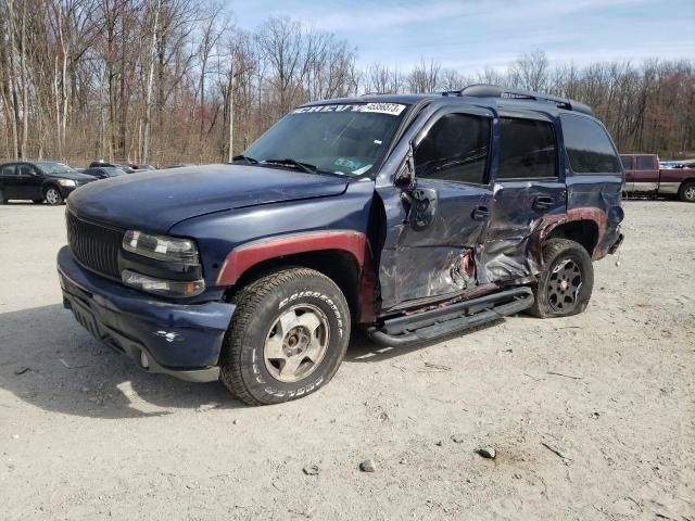 2003 Chevrolet Tahoe K1500