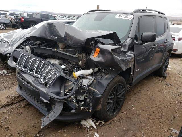 2019 Jeep Renegade Latitude