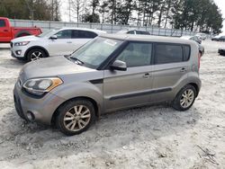 KIA salvage cars for sale: 2012 KIA Soul +