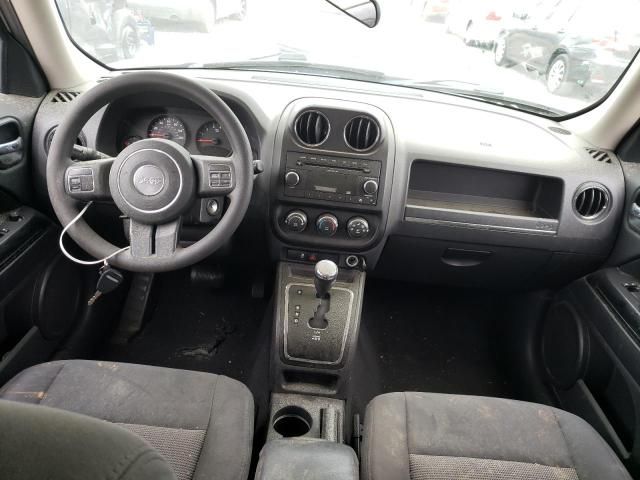 2011 Jeep Patriot Sport