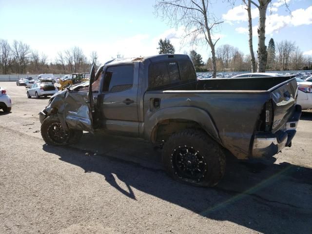 2013 Toyota Tacoma Double Cab