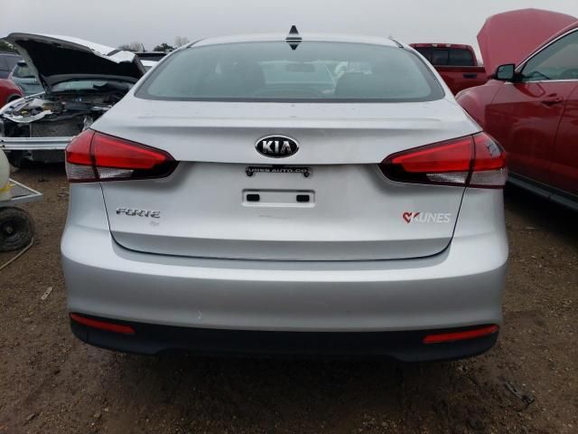 2018 KIA Forte LX