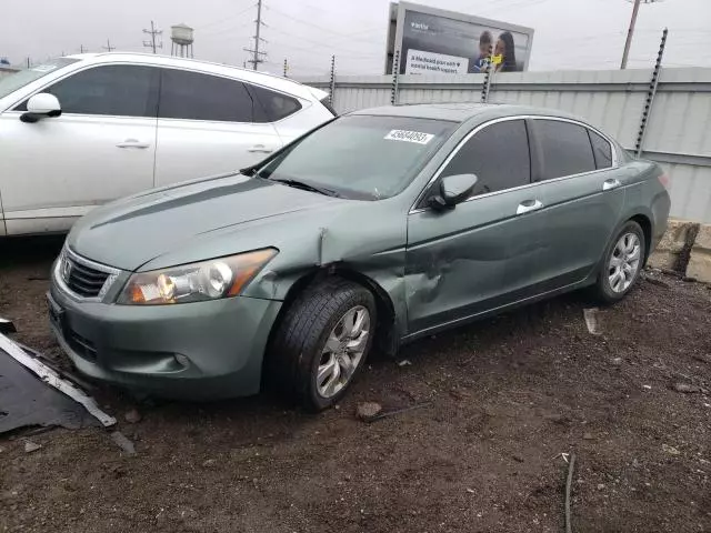 2009 Honda Accord EXL