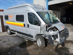 Salvage cars for sale from Copart North Las Vegas, NV: 2023 Winnebago 2023 RAM Promaster 2500 2500 High