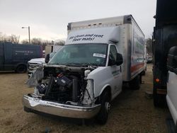 Vehiculos salvage en venta de Copart Glassboro, NJ: 2019 GMC Savana Cutaway G4500